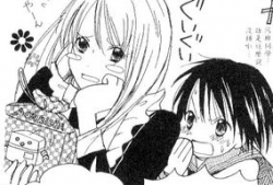 兄妹漫画,温馨日常，亲情满满