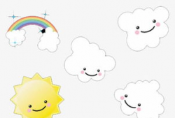 云朵漫画,描绘奇幻世界的彩色画卷