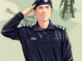 特警漫画,特警漫画中的生死较量