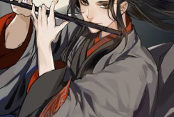 魔道祖师漫画,仙门风云，少年剑修的奇幻之旅