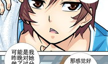 同居漫画,甜蜜与挑战并存的爱情故事