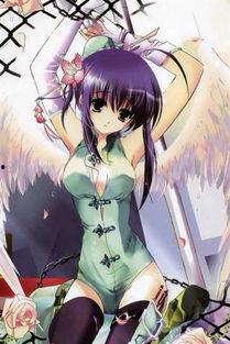 有美女的漫画,邂逅梦幻仙境